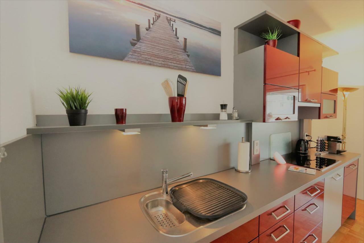Inselappartement Reichenau Esterno foto